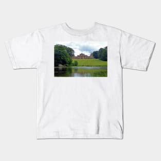 Grounds of Blenheim Palace Woodstock England UK Kids T-Shirt